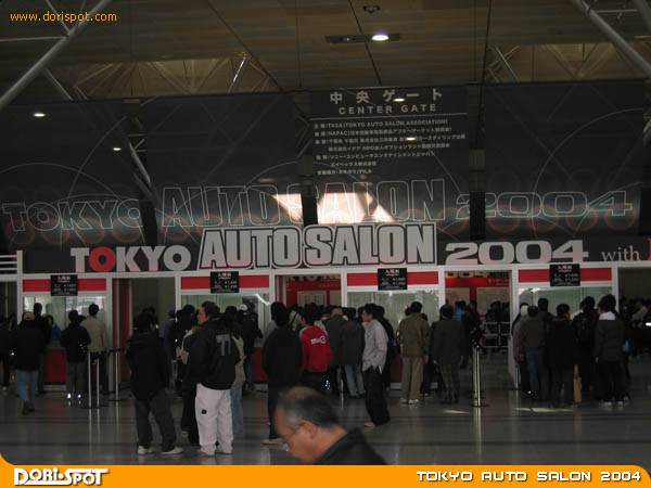 Tokyo Auto Salon '04 Gallery Image tas2004_001.jpg